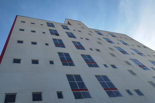 Fachada de apartamento à venda com 1 quarto, 52m² em Santa Terezinha, Santo André