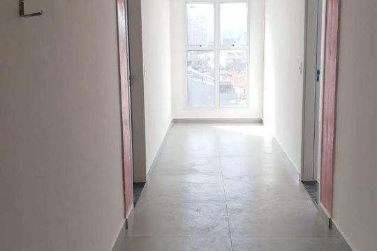 Área comum de apartamento à venda com 1 quarto, 52m² em Santa Terezinha, Santo André