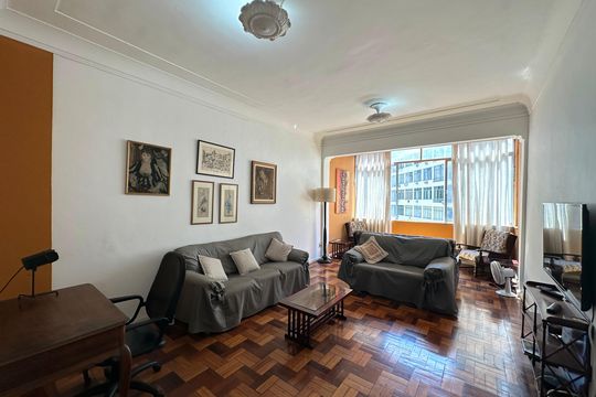 Apartamento à venda com 3 quartos, 150m² em Copacabana, Rio de Janeiro