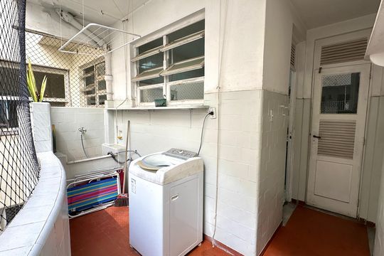 Apartamento à venda com 3 quartos, 150m² em Copacabana, Rio de Janeiro