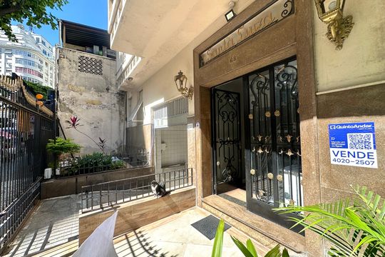 Apartamento à venda com 3 quartos, 150m² em Copacabana, Rio de Janeiro