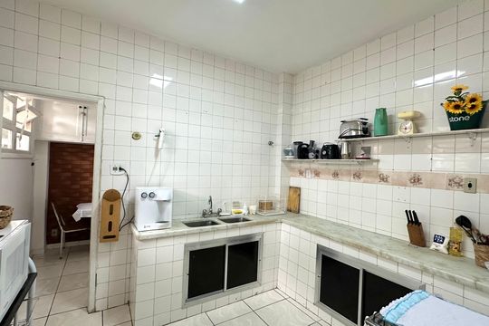 Apartamento à venda com 3 quartos, 150m² em Copacabana, Rio de Janeiro