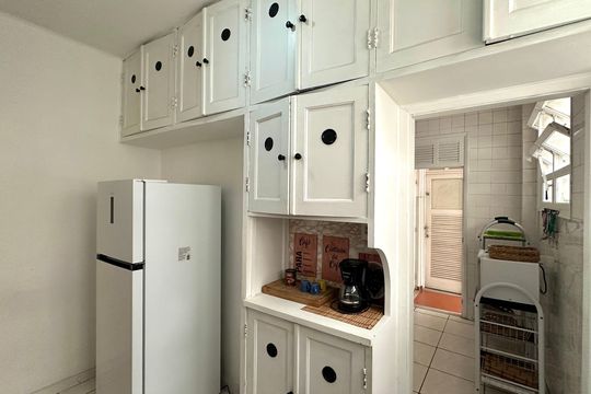Apartamento à venda com 3 quartos, 150m² em Copacabana, Rio de Janeiro