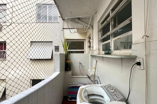 Apartamento à venda com 3 quartos, 150m² em Copacabana, Rio de Janeiro