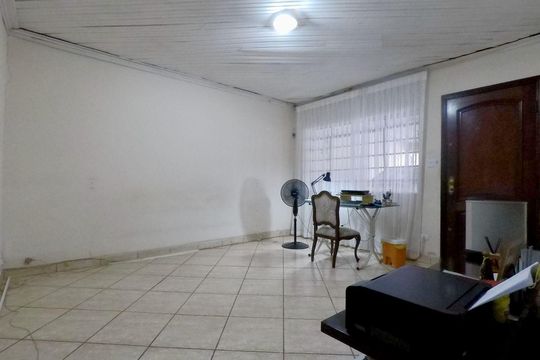 Sala de casa à venda com 4 quartos, 120m² em Rio Pequeno, São Paulo