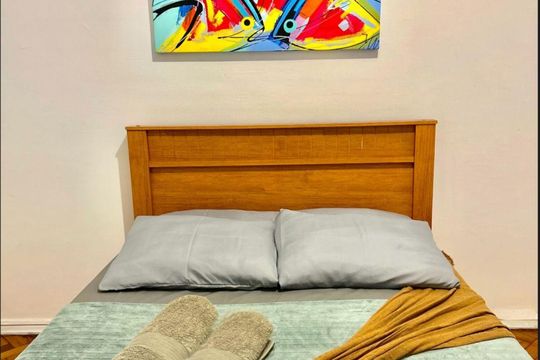 Quarto de apartamento para alugar com 1 quarto, 55m² em Lapa, Rio de Janeiro