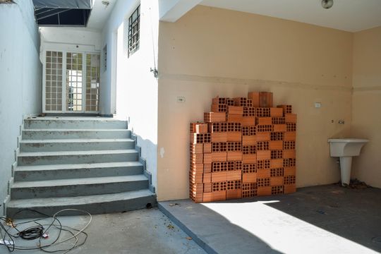 Área externa de casa para alugar com 2 quartos, 188m² em Tatuapé, São Paulo