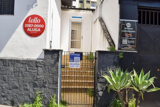 Fachada de casa para alugar com 2 quartos, 188m² em Tatuapé, São Paulo