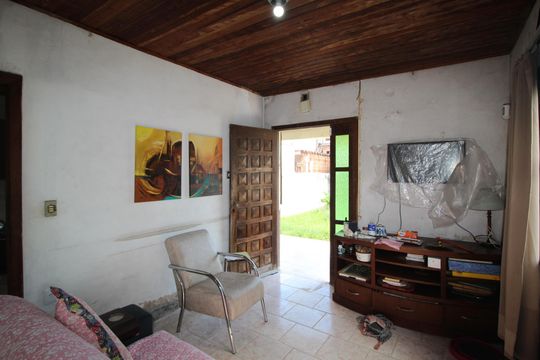 Sala de casa para alugar com 2 quartos, 90m² em Costa E Silva, Porto Alegre