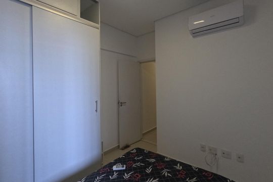 Quarto 3 de apartamento para alugar com 3 quartos, 82m² em José Menino, Santos