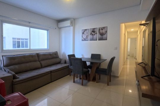 Apartamento para alugar com 3 quartos, 82m² em José Menino, Santos