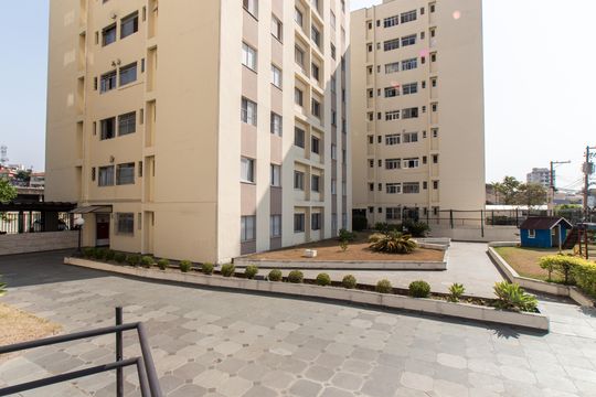 Área comum de apartamento à venda com 2 quartos, 57m² em Vila Gustavo, São Paulo