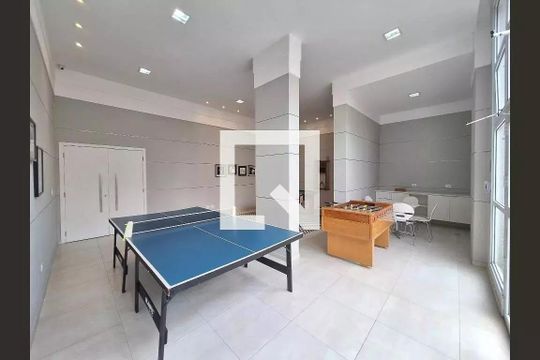Salão de Jogos de apartamento para alugar com 3 quartos, 152m² em Vila Romana, São Paulo