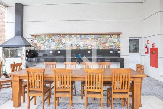 Churrasqueira de apartamento para alugar com 3 quartos, 152m² em Vila Romana, São Paulo