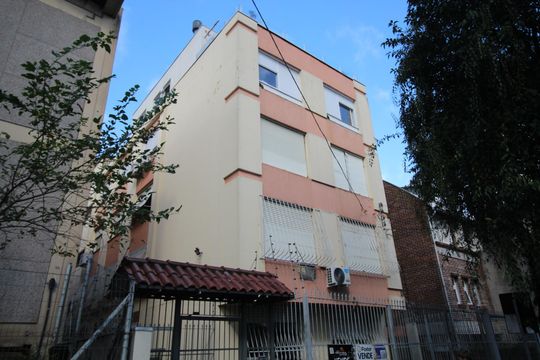 Fachada de apartamento à venda com 3 quartos, 99m² em Moinhos de Vento, Porto Alegre