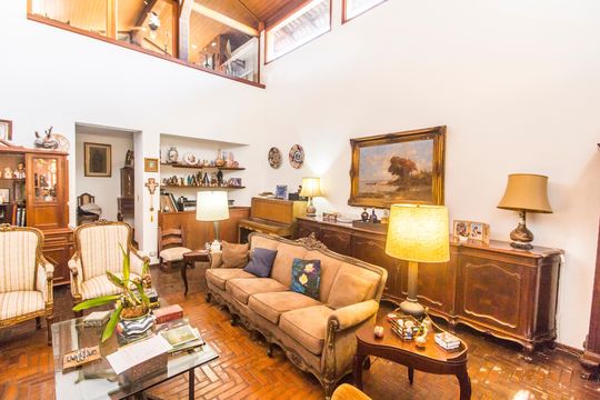 Casa de Condomínio à venda com 4 quartos, 540m² em Residencial Tres (alphaville), Santana de Parnaíba