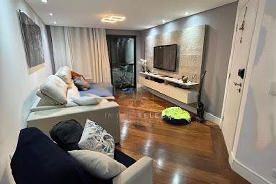 Apartamento à venda com 3 quartos, 133m² em Santo Amaro, São Paulo