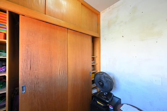 Quarto de Serviço de apartamento à venda com 4 quartos, 220m² em Mirandópolis, São Paulo