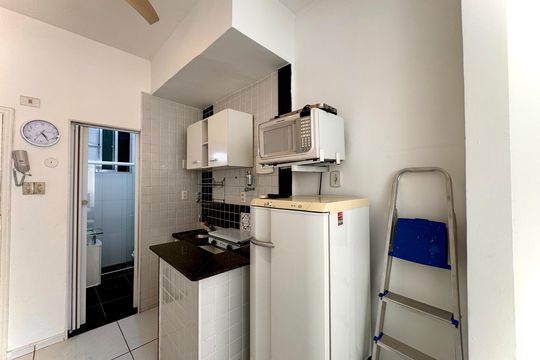 Kitnet/Studio à venda com 1 quarto, 39m² em Flamengo, Rio de Janeiro