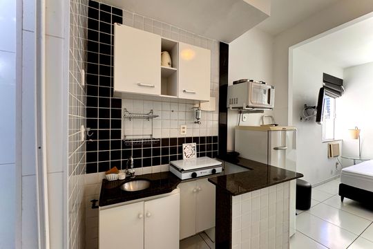 Kitnet/Studio à venda com 1 quarto, 39m² em Flamengo, Rio de Janeiro