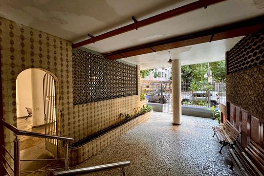 Kitnet/Studio à venda com 1 quarto, 39m² em Flamengo, Rio de Janeiro