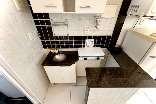 Kitnet/Studio à venda com 1 quarto, 39m² em Flamengo, Rio de Janeiro