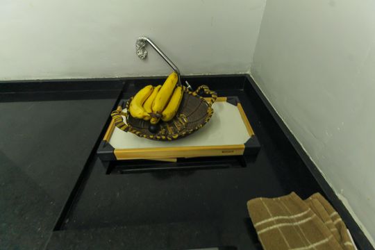 Área de Serviço de apartamento para alugar com 2 quartos, 34m² em Tatuapé, São Paulo