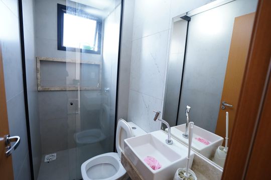 Apartamento para alugar com 2 quartos, 66m² em Bairro Ilda, Goiânia