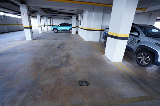 Apartamento para alugar com 2 quartos, 66m² em Bairro Ilda, Goiânia