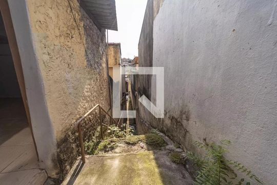 Área externa de casa à venda com 3 quartos, 120m² em Vila Rio Branco, São Paulo