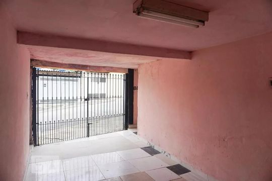 Garagem de casa à venda com 3 quartos, 120m² em Vila Rio Branco, São Paulo