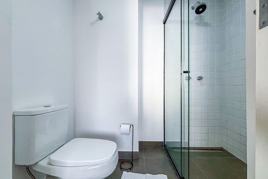 Apartamento para alugar com 1 quarto, 32m² em Pinheiros, São Paulo