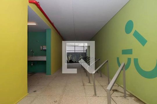 Apartamento para alugar com 1 quarto, 32m² em Pinheiros, São Paulo