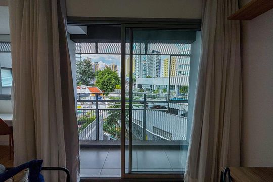 Apartamento para alugar com 1 quarto, 32m² em Pinheiros, São Paulo