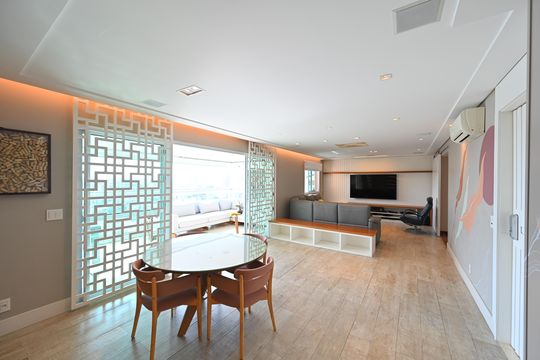 Apartamento à venda com 3 quartos, 205m² em Vila da Saúde, São Paulo