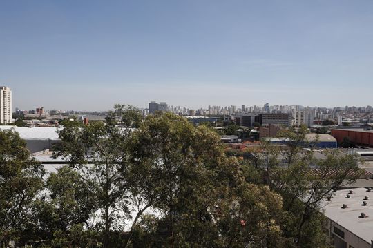 Vista  de apartamento para alugar com 2 quartos, 66m² em Vila Guilherme, São Paulo