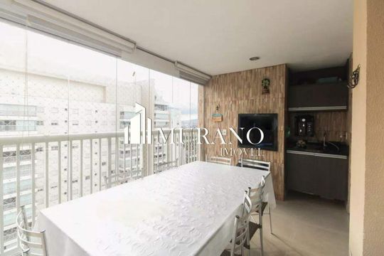 Apartamento à venda com 3 quartos, 92m² em Tatuapé, São Paulo