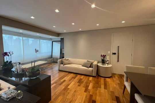 Apartamento para alugar com 2 quartos, 105m² em Vila Andrade, São Paulo