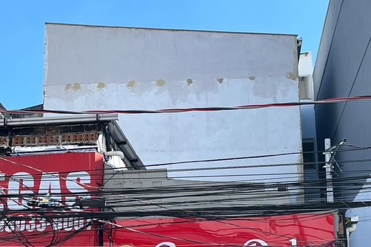 Fachada de kitnet/studio para alugar com 1 quarto, 24m² em Cacuia, Rio de Janeiro