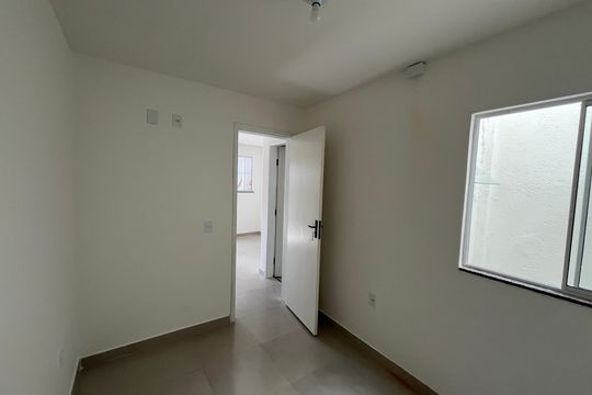 Quarto  de kitnet/studio para alugar com 1 quarto, 24m² em Cacuia, Rio de Janeiro