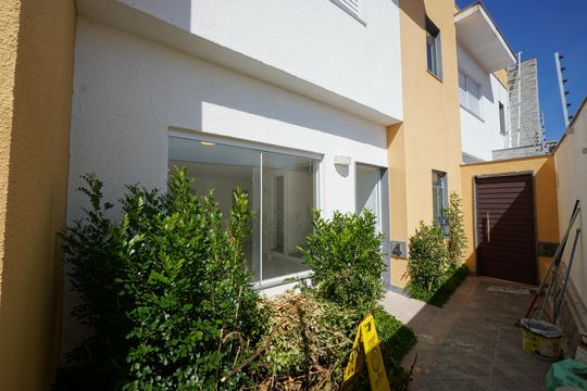 Entrada de casa de condomínio para alugar com 3 quartos, 115m² em Vila Monumento, São Paulo