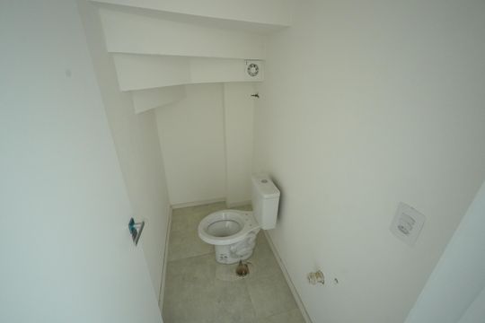 Lavabo de casa de condomínio para alugar com 3 quartos, 120m² em Vila Monumento, São Paulo