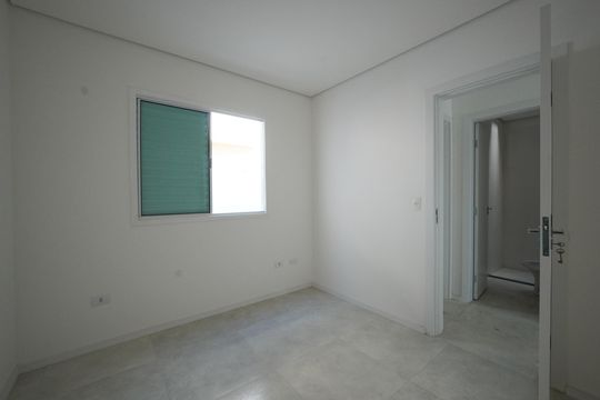 Quarto 2 de casa de condomínio para alugar com 3 quartos, 120m² em Vila Monumento, São Paulo