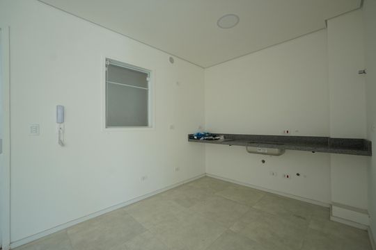 Cozinha de casa de condomínio para alugar com 3 quartos, 120m² em Vila Monumento, São Paulo