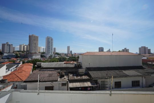 Vista de casa de condomínio para alugar com 3 quartos, 120m² em Vila Monumento, São Paulo