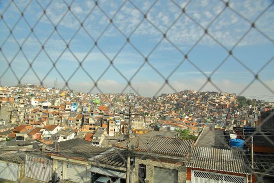 Quarto  2 (1º pavimento) - Vista  de casa à venda com 3 quartos, 154m² em Jardim Irene, São Bernardo do Campo