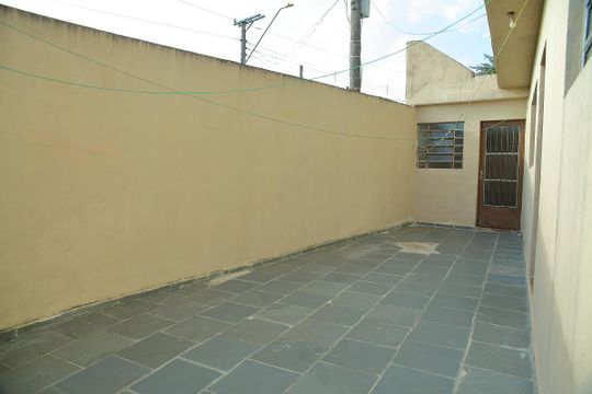 Quintal  de casa à venda com 3 quartos, 154m² em Jardim Irene, São Bernardo do Campo