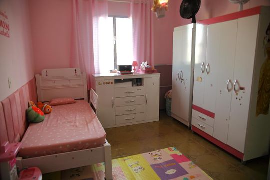 Quarto  2 (1º pavimento)  de casa à venda com 3 quartos, 154m² em Jardim Irene, São Bernardo do Campo