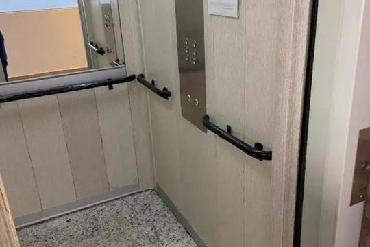 área comum de apartamento à venda com 2 quartos, 48m² em Vila Alpina, Santo André