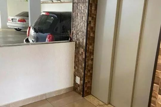 área comum de apartamento à venda com 2 quartos, 48m² em Vila Alpina, Santo André